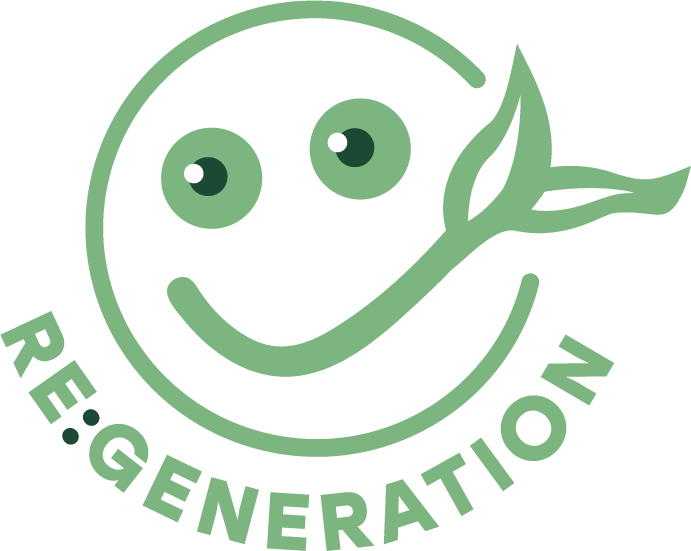 Logo des Projects RE:GENERATION
