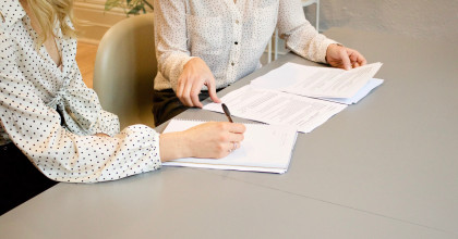 Beratungen ist mehr als zwei redende Menschen 