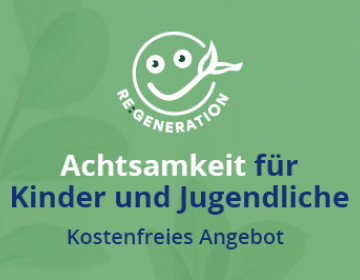 Event Pop Up Achtsamkeit